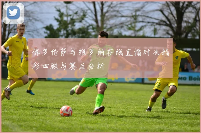 佛罗伦萨与维罗纳在线直播对决精彩回顾与赛后分析