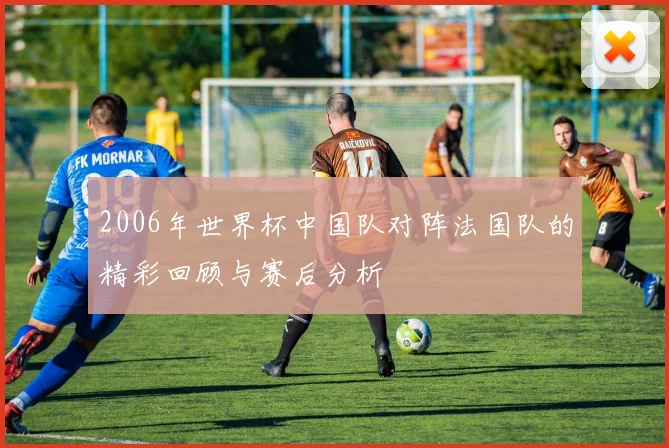 2006年世界杯中国队对阵法国队的精彩回顾与赛后分析