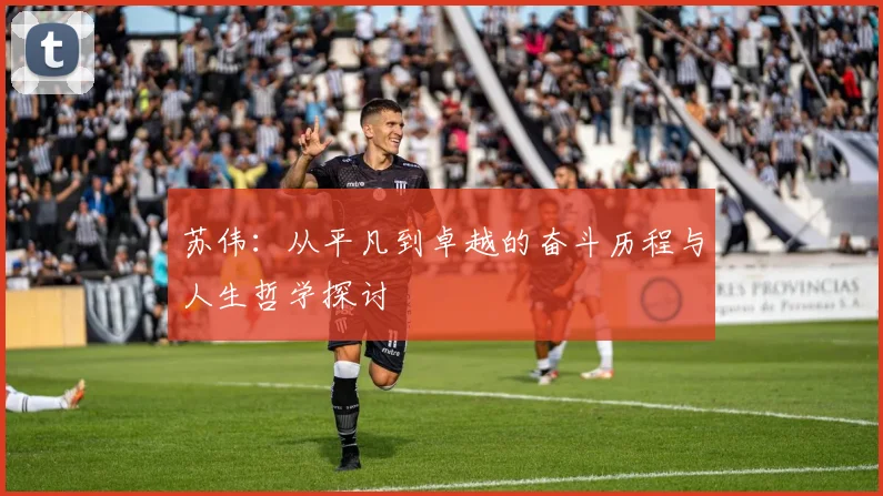 苏伟：从平凡到卓越的奋斗历程与人生哲学探讨